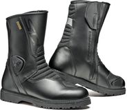 Sidi Gavia Gore Adventure Zwart Zwart Motorlaarzen