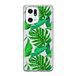 ERT GROUP mobiel telefoonhoesje voor Oppo FIND X5 PRO Babaco patroon Plants 006