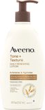 Aveeno Tone + Texture Daily Renewing Lotion 532ml
