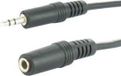 Enzo Pro-1 3,5 mm jack verlengkabel 5,0mtr.
