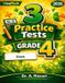 3 Libri GmbH 3 Iowa ISASP Grade 4 Math Practice Tests