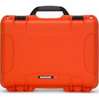 Nanuk Nanuk 910 Case voor DJI Mini 2 Fly More Combo Oranje