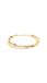 Tommy Hilfiger Sieraden Dames Doble Chain Armband in Geel Goud - 2780982