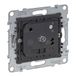 LEGRAND, SEANO elektronische kamerthermostaat, inzet, wisselcontact, schakelstroom: 8 A cos phi = 1, 2 A cos phi = 0,6, schroefklemmen, 765051