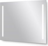 Maxaro Badkamerspiegel Meso met Verlichting 90x60cm