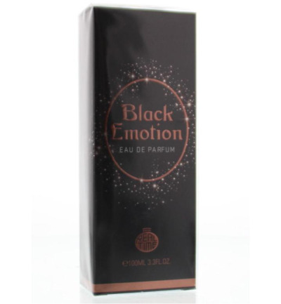 Real time Edp Black Emotion