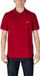 Lacoste L.12.12 Heren Poloshirt - Bordeaux - Maat S