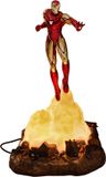 Paladone Marvel - Iron Man Diorama Licht