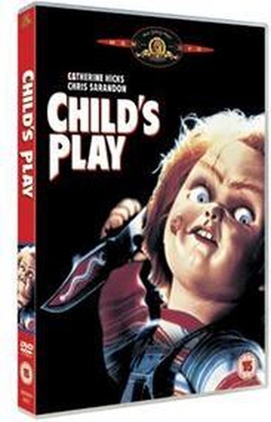 - Child'S Play dvd