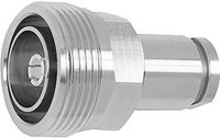 Telegärtner 100024460 7-16-DIN-connector Bus, recht 50 Ω 1 stuk(s)