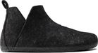Birkenstock Andermatt pantoffels zwart wolvilt maat 37