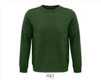 SOL'S Unisex Comet Sweatshirt L03574 - Bottle Green - M