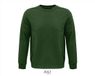 SOL'S Unisex Comet Sweatshirt L03574 - Bottle Green - M