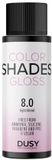 Dusy Professional Color Shades 8.0 Lichtblond 60 ml