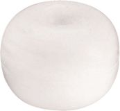 Lalizas Flotteurs pour lignes de bouées et lignes de nage - 260 mm - Blanc