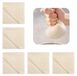 Ensemble de 5 linges de filtre en coton pour la cuisine