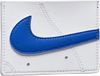 Nike Accessories Icon Air Force 1 Portemonnee Wit Man