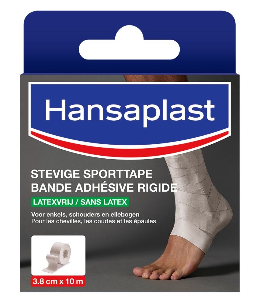 Hansaplast Stevige Sporttape Breed