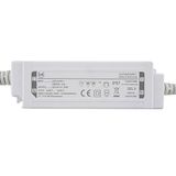 SeKi 24 V DC 24 W 1,0 A constante spanning led-driver; IP67 waterdichte transformator, voeding, transformator, schakelvoeding; geen minimale belasting, geen ruis/led-flikkering, MM-goedkeuring