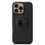 Quad Lock iPhone 16 Pro Max Hoesje Zwart