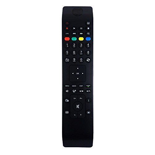 JVC RC4800 TV afstandsbediening