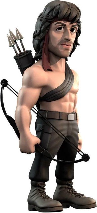 MINIX Rambo Figuur met boog