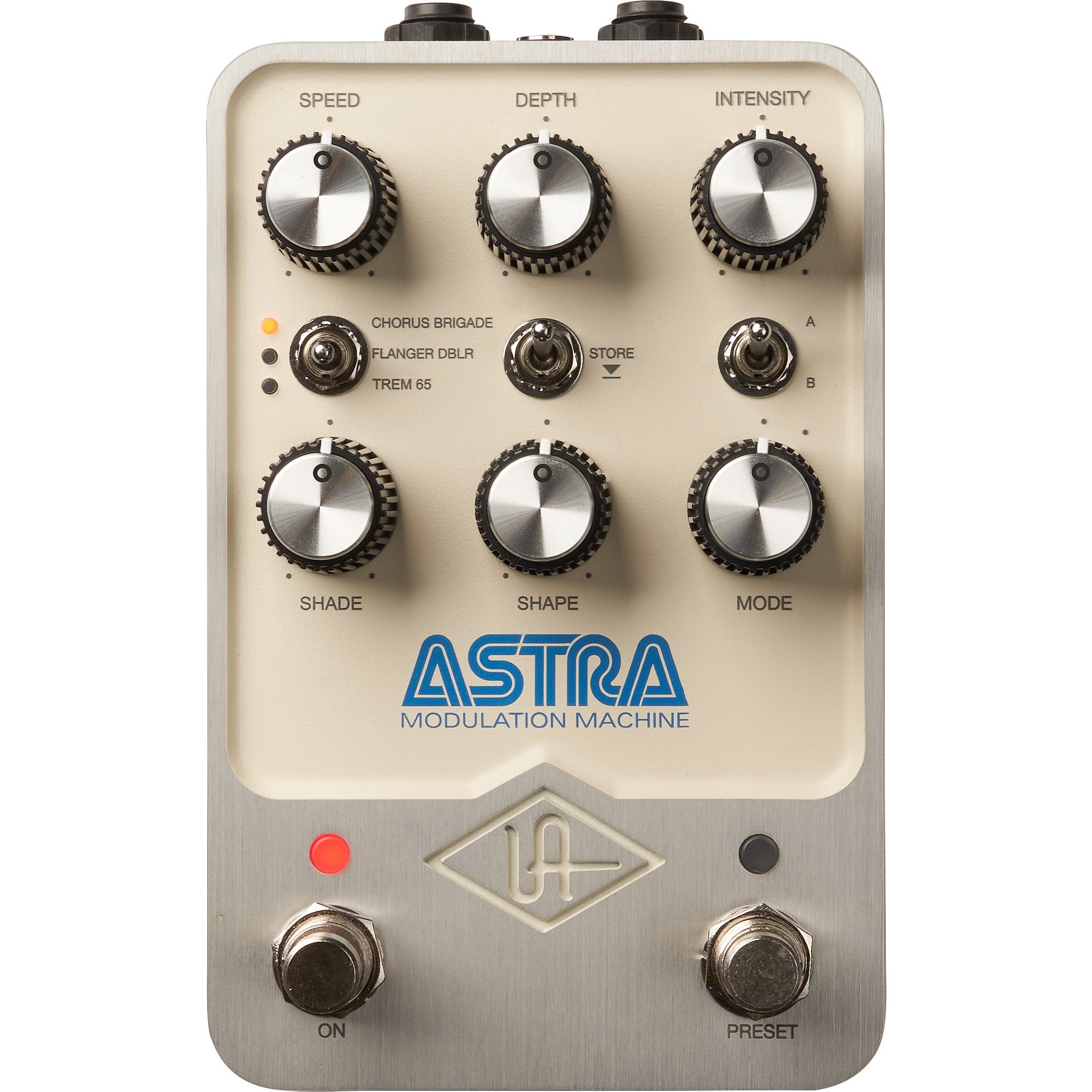 Universal Audio Astra Modulation Machine - Effect Pedal