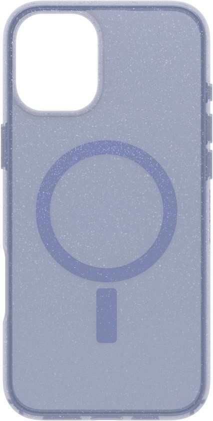OtterBox Symmetry Series Clear voor MagSafe voor Apple iPhone 16 Plus, Power Daze
