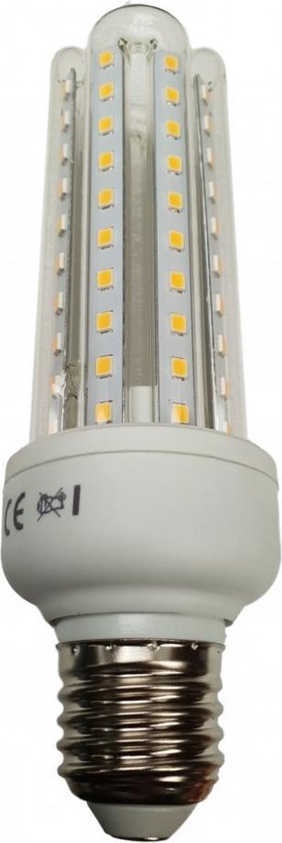 Aigostar E27 LED lamp | spaarlamp | 15W=120W | warmwit 3000K