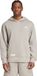 adidas MERCEDES - AMG PETRONAS FORMULA ONE TEAM PREMIUM SWEAT HOODIE - Heren - Beige - XL