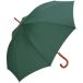Parapluie classique à ouverture automatique avec manche en bois
