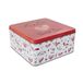Städter 710153 Sweet Love Baktrommel, blik, 21 x 21 cm