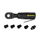 Rodcraft RC3202 Mini-ratelschroevendraaier, multifunctionele aandrijving, 50 Nm