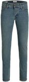 Jack & Jones Heren Jeans Broeken slim Fit Blauw 32W / 36L Volwassenen