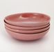 Sissy-Boy Serveerschaal Rose Reactive Glaze Funky
