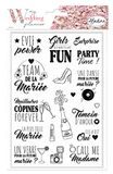 Aladine Wedding Planner EVJF – stempelbord voor het organiseren en plannen van je bruiloft