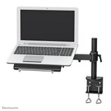 Neomounts NOTEBOOK-D100 Laptop Monitor Arm - 10-22" - Black