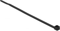 Delock Tie-wraps 100 x 2,5mm / zwart - koudebestendig en UV-resistent (100 stuks)