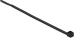 Delock Tie-wraps 100 x 2,5mm / zwart - koudebestendig en UV-resistent (100 stuks)