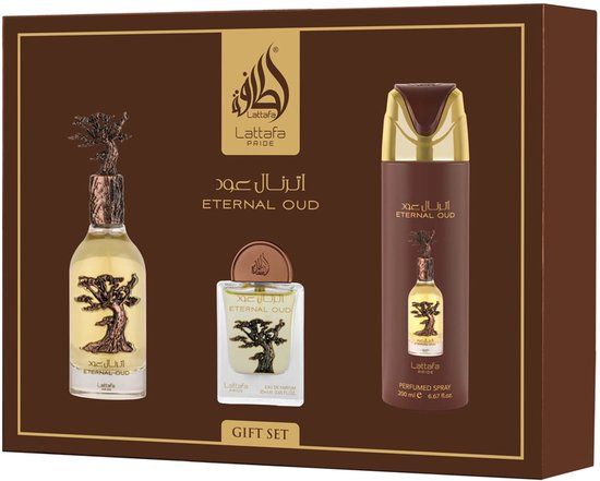 Lattafa Eternal Oud / 100ml / Unisex