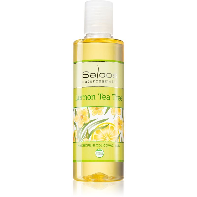 Saloos Make-up Removal Oil