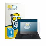 BROTECT - Screenprotector voor Lenovo ThinkPad T1g Gen 9 - Folie Beschermfolie Beschermglas matte 3 Stuks