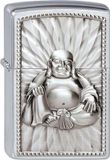 Zippo Buddha with 108 Pearls Lighter