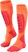 FALKE SK5 Expert Men skisokken oranje - maat 39-41