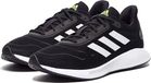 adidas Galaxar Sneakers - Maat 45 1/3 - Heren - Zwart/Wit
