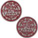FaNaTtik Silent Hill Medallion Seal of Metatron Limited Edition Decoration