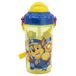 Stor Paw Patrol Boy RESCUE PUPSS Herbruikbare fles met rietje, 465 ml