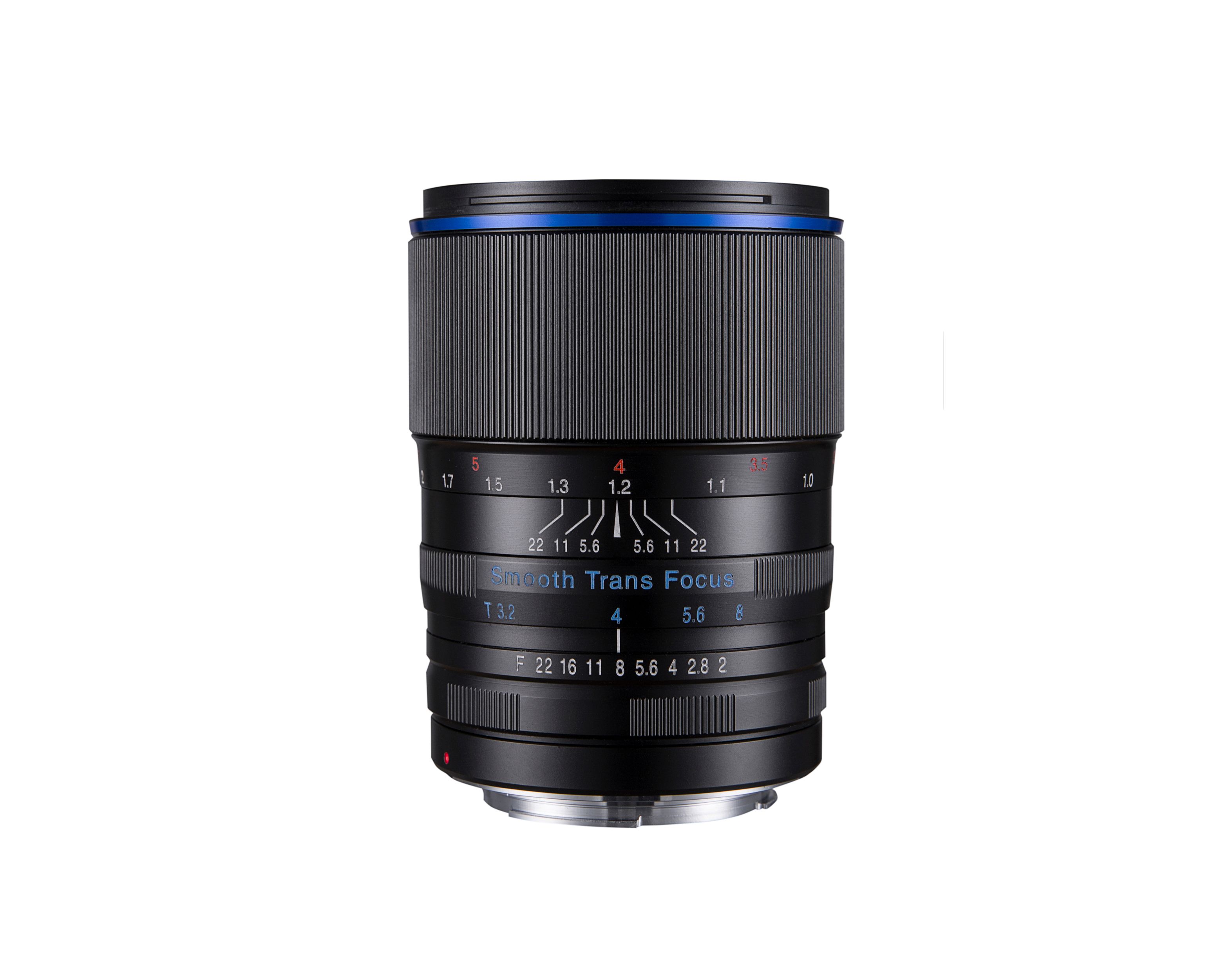 Laowa 105mm f/2 (STF) Pentax K Lens - Black
