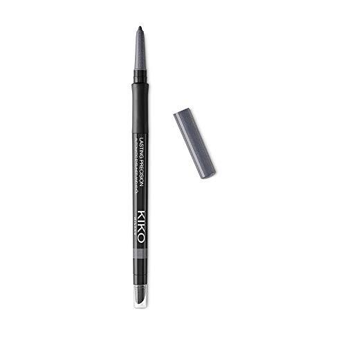 KIKO Milano Lasting Precision Automatic Eyeliner And Khôl 15 | Automatisch oogpotlood voor in en rondom het oog