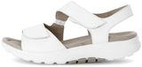 Gabor Damen Sandalette in weiss